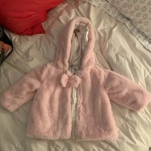 Baby coat